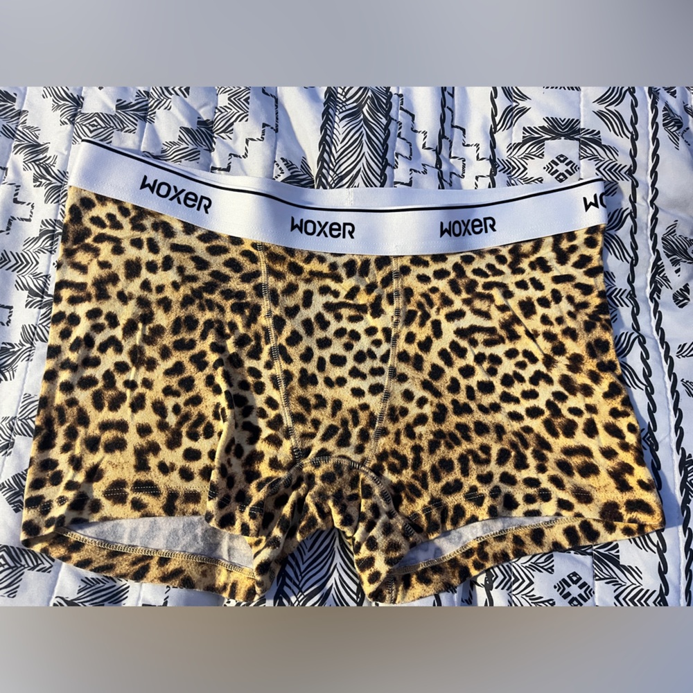 Leopard Woxer Set - Picture 3 of 3